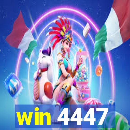 win 4447